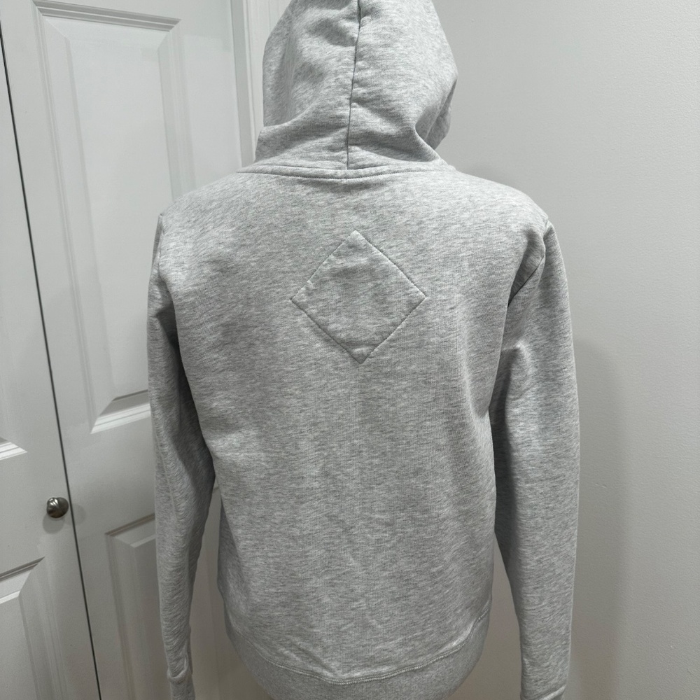 Canada Goose Grey Hoodie - Picture 5 of 8